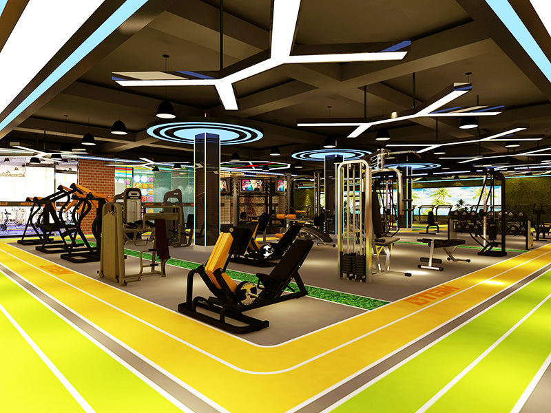 FITNESS STUDIO